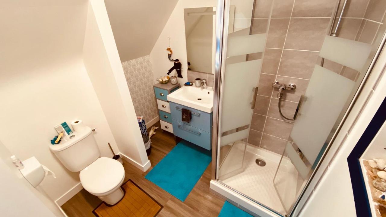 Cote Sud Bed & Breakfast Vern-sur-Seiche Exterior foto