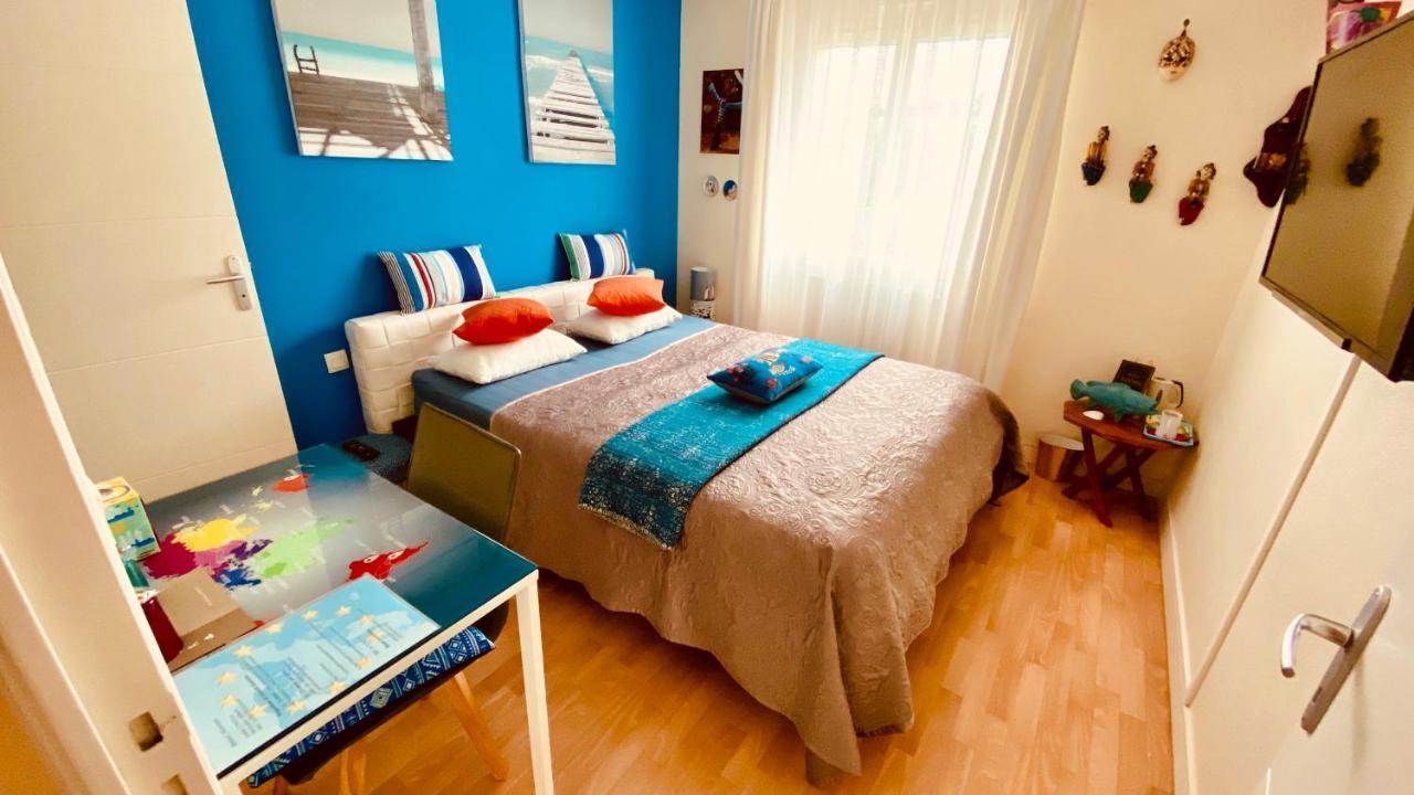 Cote Sud Bed & Breakfast Vern-sur-Seiche Exterior foto