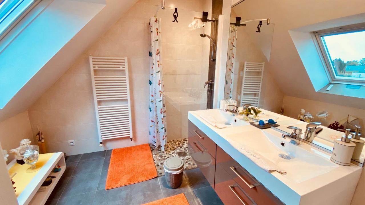 Cote Sud Bed & Breakfast Vern-sur-Seiche Exterior foto